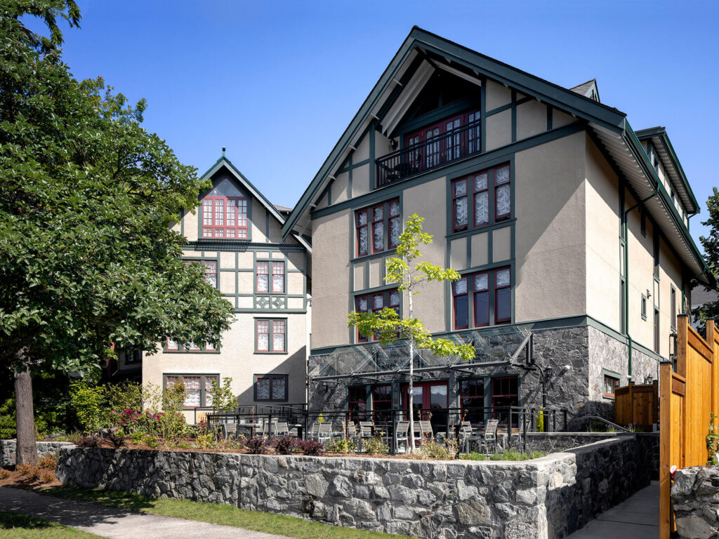 Abigail’s Hotel