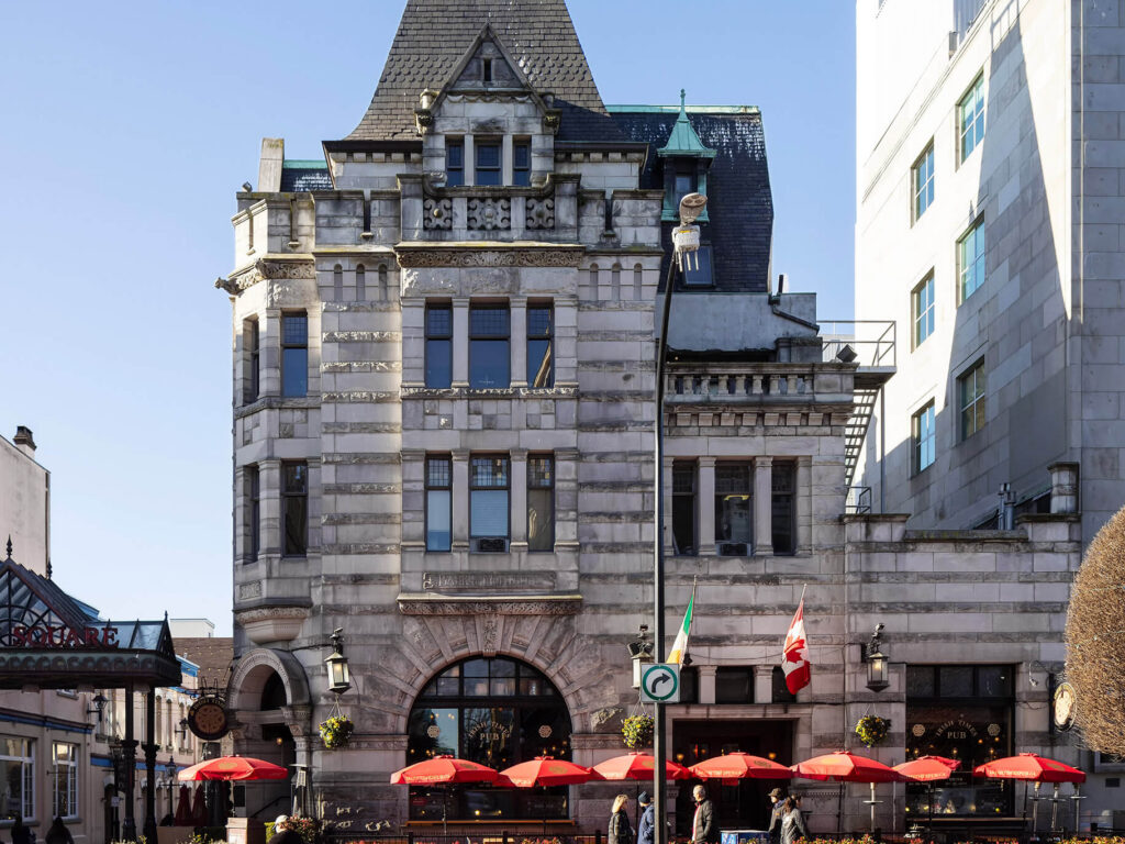 Old Bank of Montreal